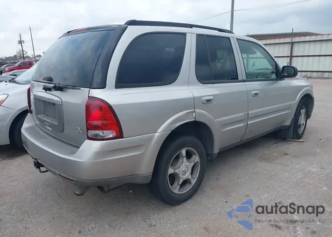 2004 Buick Rainier Cxl Plus z USA, uszkodzony, nr VIN 5GAET13P742302120